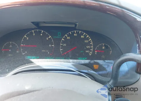 2005 Cadillac Deville Dhs из США, поврежденный, VIN 1G6KE54Y25U206317